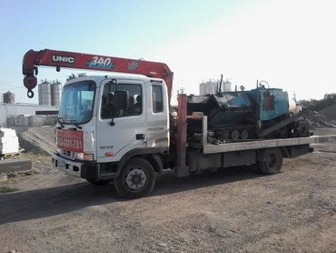 Hyundai HD 120