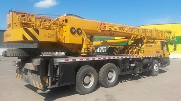 XCMG QY25