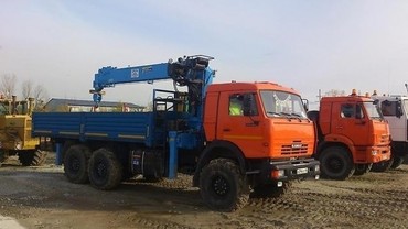 Камаз