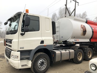 DAF FTT CF-85 460