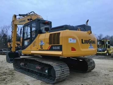 LiuGong CLG 922