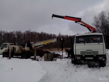 Камаз 53212.