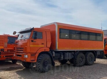 Камаз