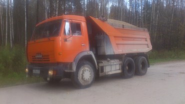 КАМАЗ 55111