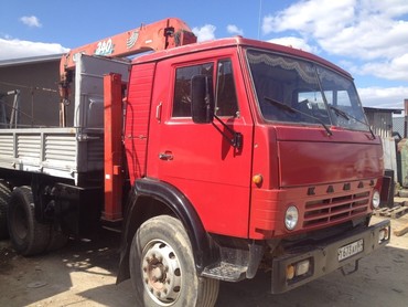 КАМАЗ  5320