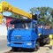 Камаз 65117 с КМУ 6т