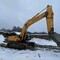 Hitachi, Hyundai, Doosan