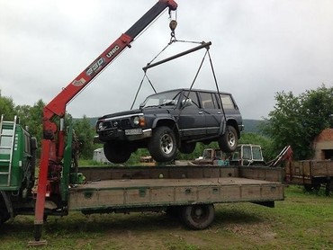 ISUZU