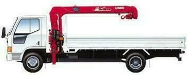 Mitsubishi Canter