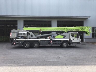 ZOOMLION ZTC250V