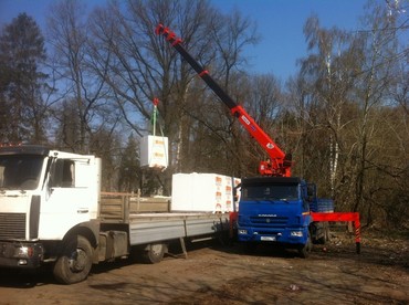Камаз 65117
