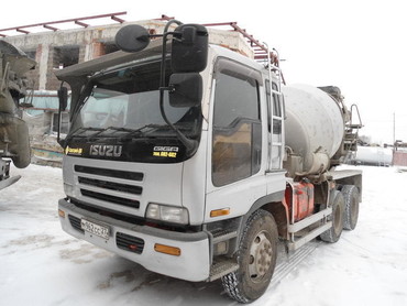 ISUZU