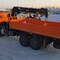 КМУ Камаз 43118 6х6 КМУ HIAB 160 ТМ