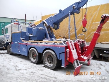 Hyundai HD 370, MERSEDES