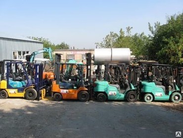 KOMATSU 7FGL15