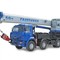 Галичанин, Урал, LIEBHERR, GROVE