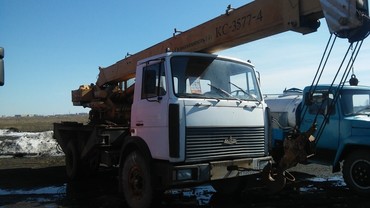МАЗ Ивановец КС 3577-4