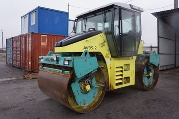 AMMANN AV 95-2
