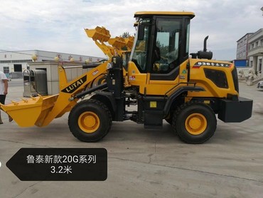 Lutai, Fukai ZL936