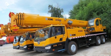 XCMG QY25K5