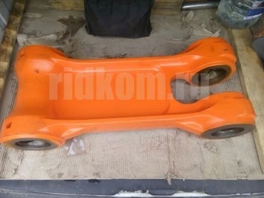 Запчасти для экскаваторов-погрузчиков Hyundai, JCB, Volvo и других