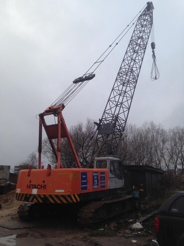Hitachi SCX550