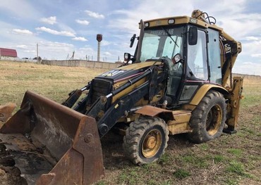 CAT 432