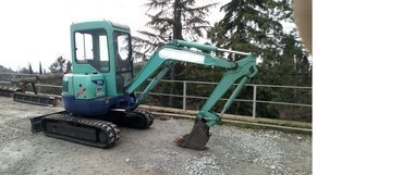 Kubota RX 502