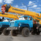 Liebherr LTM, Иван овец, Галичанин, Урал