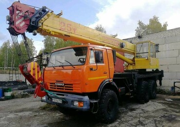 Камаз 43118