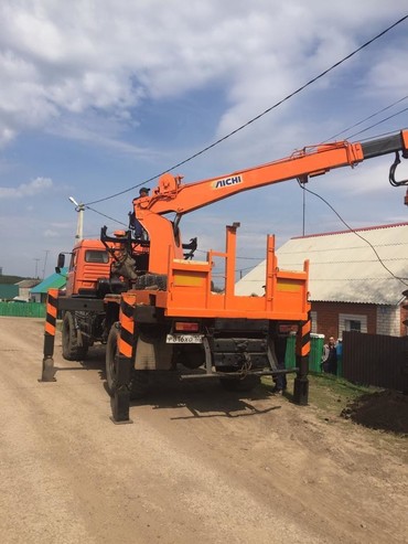 КАМАЗ 4326