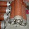 Т-130; Т-170; Б-10, Механизм натяжения для бульдозеров
