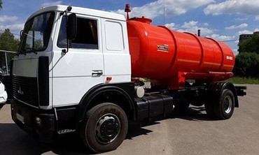 МАЗ, ГАЗ