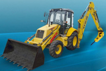 New Holland LB115B