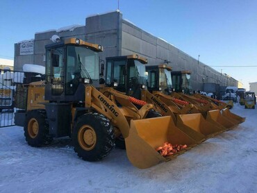 Lonking CDM816D