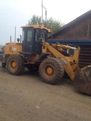XCMG LW300F