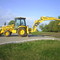 KOMATSU WB93R-5ЭО