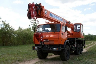 Камаз, Маз
