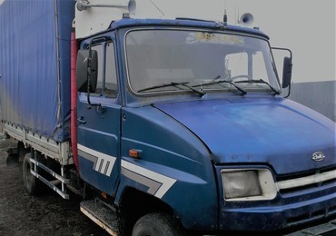 Зил 5301
