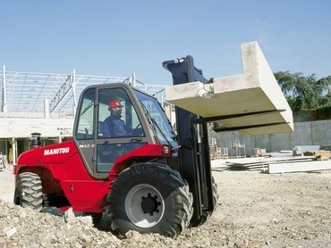 Manitou M50-4