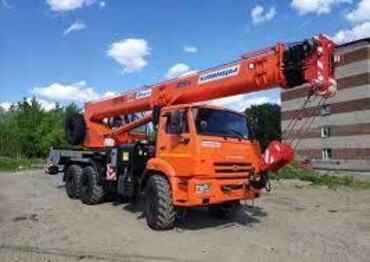 Клинцы, Галичанин, Liebherr