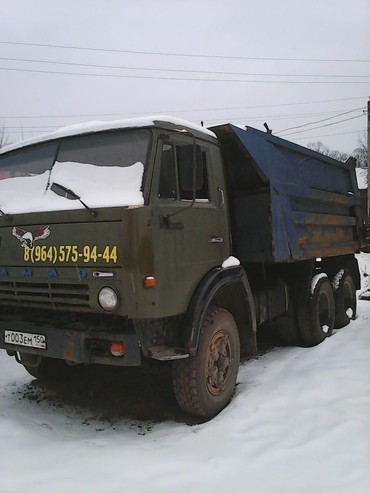 Камаз
