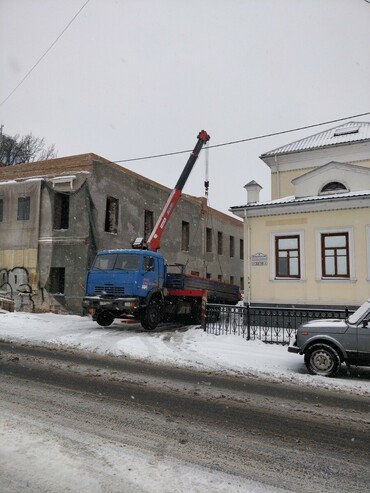 Камаз