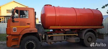 КАМАЗ 53605