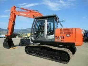 Hitachi ZX160LC