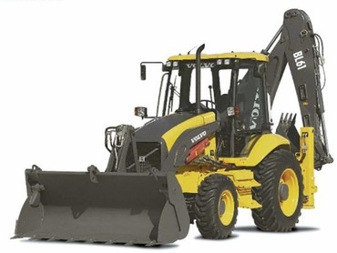 Volvo BL-61