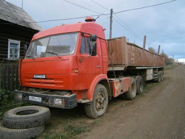 КАМАЗ 54112