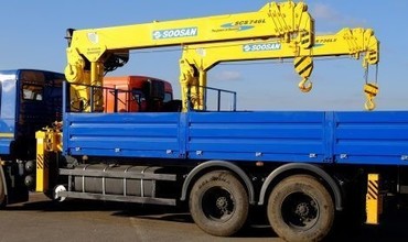 КАМАЗ 65117