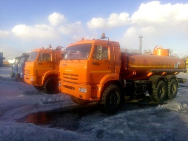 КАМАЗ 43118-46