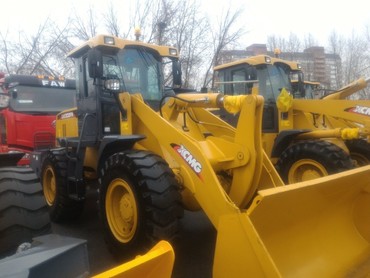 XCMG LW300FN